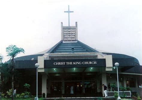 christ the king church quezon city|Christ The King Parish .